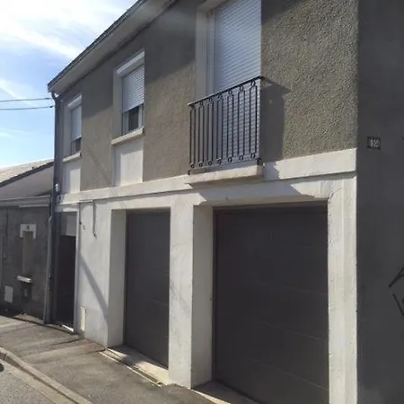 Apartamento Le Baron Centre - Garage Prive - Wifi Fibre - Classe 3 Etoiles *