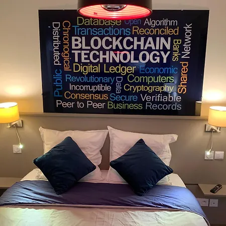 Le Baron Centre - Garage Prive - Wifi Fibre - Classe 3 Etoiles *