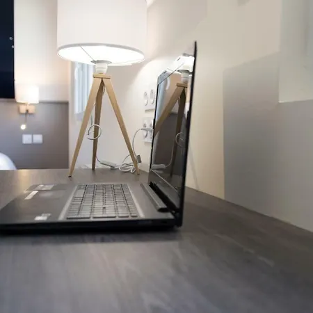 Le Baron Centre - Garage Prive - Wifi Fibre - Classe 3 Etoiles *