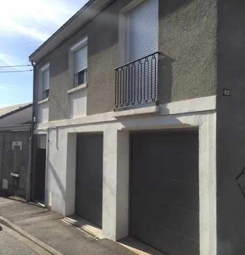 Διαμέρισμα Le Baron Centre - Garage Prive - Wifi Fibre - Classe 3 Etoiles *