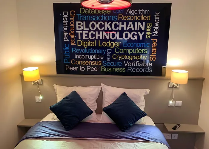 Le Baron Centre - Garage Prive - Wifi Fibre - Classe 3 Etoiles *