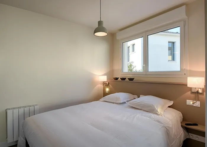 Le Baron Centre - Garage Prive - Wifi Fibre - Classe 3 Etoiles 公寓 绍莱